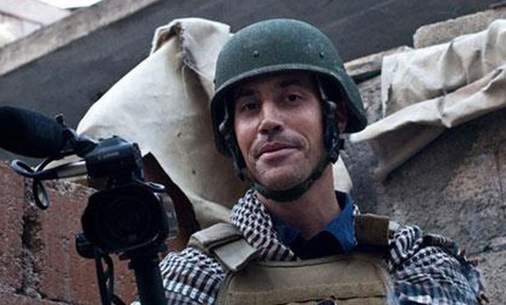 IPI condemns Islamists’ murder of American journalist