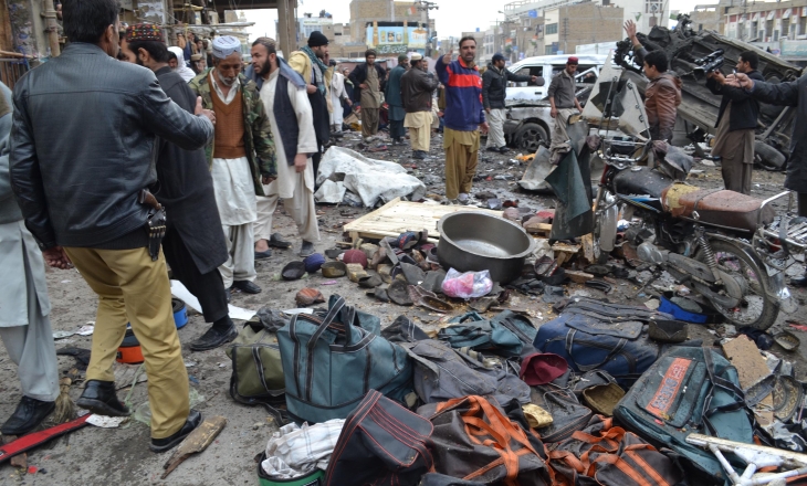 Three shot dead at Pakistan's Online International News Network