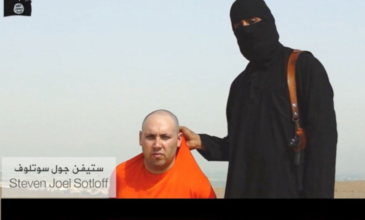 Islamists behead second American journalist