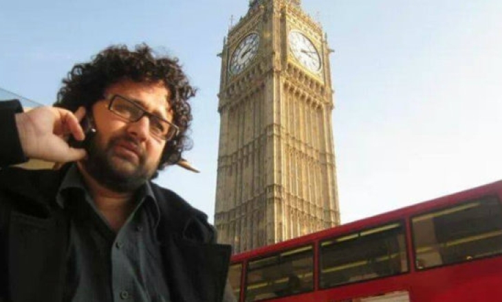 Jailed Pakistani journalist freed in Afghanistan