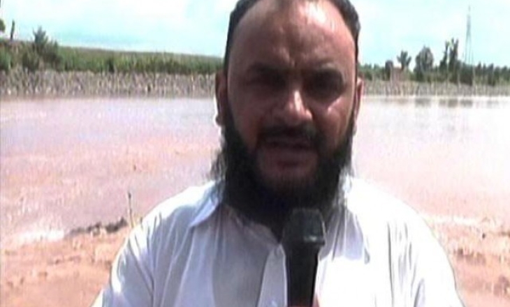 Two journalists shot dead in separate incidents in Pakistan