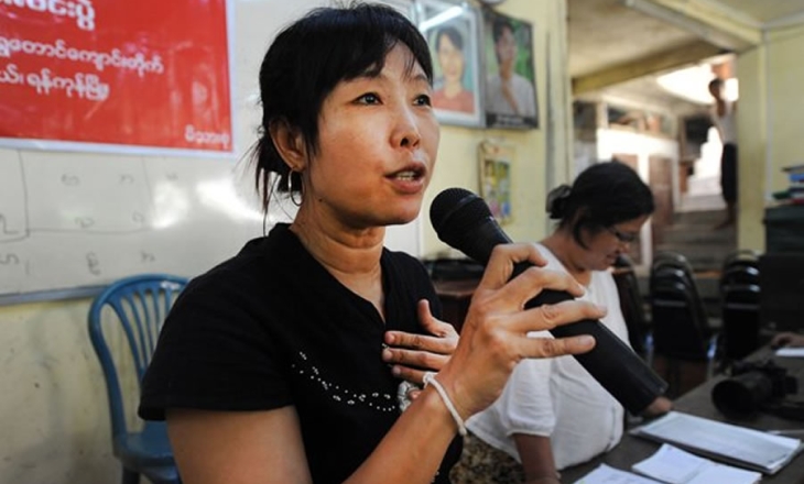 Journalist killed in military custody in Burma