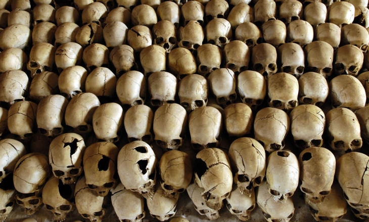 Rwandan parliament calls for BBC to be banned