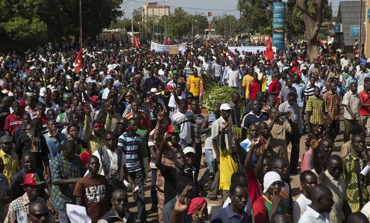 Emergency in Burkina Faso: Call for respect of free-flow of information