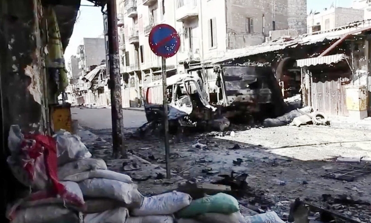 Internet shutdowns and State violence go hand in hand in Syria Internet shutdowns and State violence go hand in hand in Syria