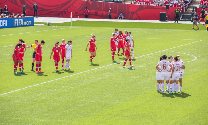How the British media woke up to the Women’s World Cup
