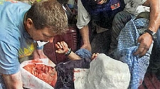 Five years after US strike on Palestine Hotel it is just 'shameful silence'