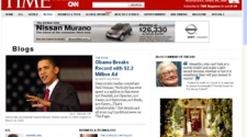 Role of journalists is shifting to more to the Web, at least in the US