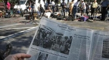Majority of editors see integrated newsrooms, free newspapers in the near future