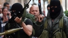 Hezbollah forces shut down pro-govt TV in Lebanon, newspaper office set ablaze