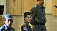 Afghan reporter denies blasphemy, begins death trial without defence lawyer