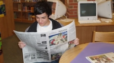 Young adults hit by 'news fatigue', have trouble accessing in-depth stories