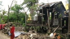 Burmese junta seeks at all cost to control news coming out of Irrawaddy delta