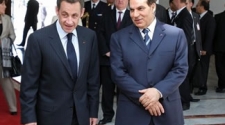 Tunisia greets international friends, silences critics at home