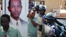 International Press Freedom Award for former Guantanamo detainee Sami al-Haj