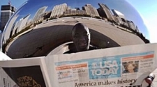 Media looked more at opinion polls than real issues in run-up to US election, says report
