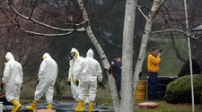 US federal judge throws out contempt order against reporter in 2001 anthrax case