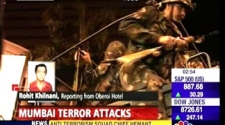 Mumbai terror attacks coverage was extensive but theatrical, DD News was least sensational