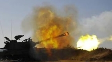 Israeli military targetting Palestinian news media in Gaza, foreign journalists still kept out