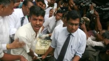 Chief editor of prominent anti-government newspaper shot dead in Sri Lankan capital