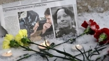 Horrifying double murder of lawyer, journalist in Moscow underlines climate of impunity