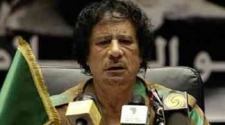Five Moroccan journalists face charges of defaming Libyan leader Muammar Qaddafi