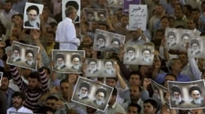 Iran claims arrested photographers have confessed to have cooperated with 'enemy'