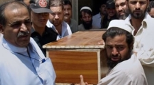 Afghan television journalist shot dead in Pakistan's Kyber Pass area, colleague severely wounded
