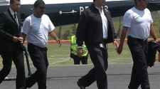 In Mexico, all four abducted reporters are free