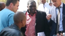 Clampdown feared as journalist arrested in South Africa