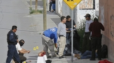 Body armour, helmets advised for Mexico reporters