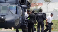 Three alleged cartel members arrested for last month’s abductions in Mexico