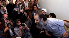 Iranian journalist Akbar Ganji declared IPI’s 59th World Press Freedom Hero