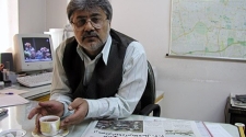 Imprisoned Iranian journalist sues Nokia Siemens over spying system