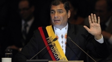 Ecuadoran journalist critical of local authorities charged with terrorism