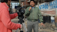 Journalist stabbed to death in Buenos Aires