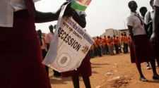 Call for the authorities to respect press freedom ahead of South Sudan independence vote