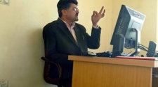 Acid attack on prominent journalist in Afghanistan