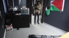 Palestine Papers fallout: Television studio used by Al-Jazeera sacked in Nablus
