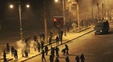 Journalists targeted by police violence, arrests in Egypt