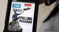 News Corporation introduces The Daily, a digital-only newspaper