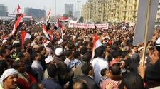 Egyptian media say foreign journalists have 'hidden agenda'