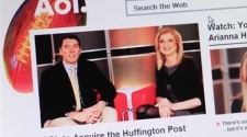 AOL to buy The Huffington Post for $315 million