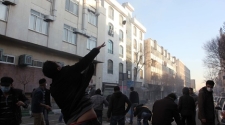 Iran: Regime steps up censorship and online disruption to block protests