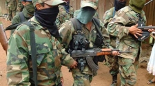 Five Colombian journalists declared “military objectives” in “Black Eagles” message