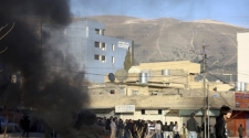 Raid prevents Kurdistan’s first independent TV station from covering unrest