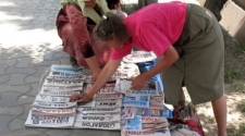 Independent Tajik press suffers from ban on street sales