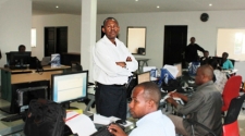 Two Comoros journalists charged over presidential coverage