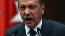 Erdogan threatens to shut down YouTube, Facebook
