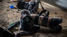 Two journalists killed in two days in Syria
